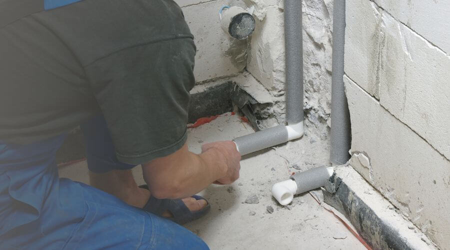 Professional Leak Detection in Delaware, AR
