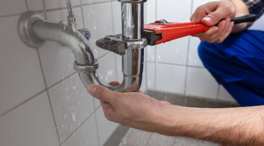 Slab Leak Detection in Delaware, AR